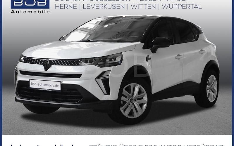 Second-hand Renault Captur Evolution 91 CP (66 kW) 2025 Alb SUV