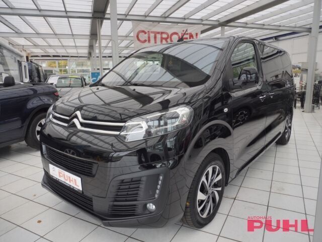 Schwarz lack onyx schwarz/typ aussenverkleidung Gebraucht 2018 Citroën Spacetourer Business Class Van | 33.990 € (Etwas zu teuer) - Bild 1/4