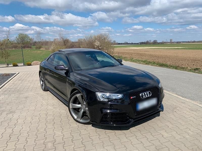 Second-hand Audi RS5 450 CP (330 kW) 2014 Mov Coupe
