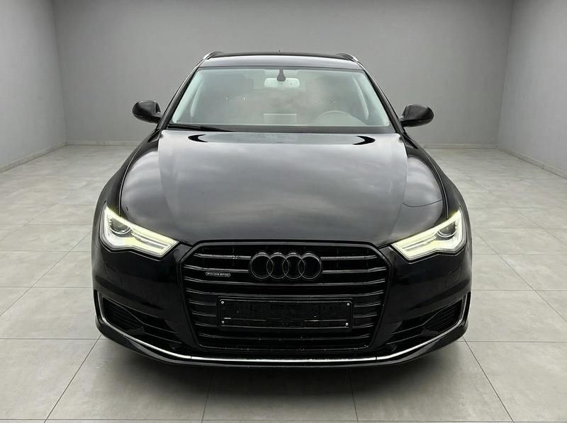 Gebraucht Audi A6 Premium 218 PS (160 kW) 2015 Schwarz Kombi