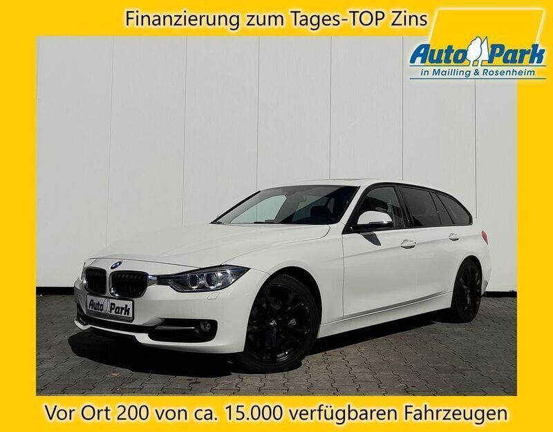 Alpinweiss 3 Gebraucht 2012 BMW 328 Comfort Edition Kombi | 12.977 € (Fairer Preis) - Bild 1/3