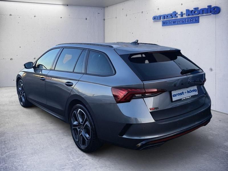Gebraucht Skoda Octavia RS 2022 Kombi