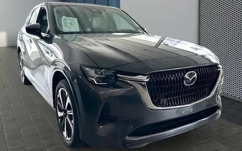 Neu Mazda CX-60 Takumi-Line 327 PS (240 kW) 2025 Grau SUV