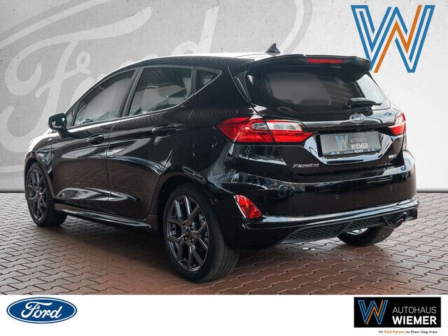 Gebraucht Ford Fiesta ST-Line 125 PS (91 kW) 2023 Andere farbe Kleinwagen