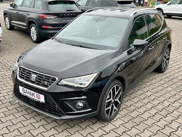 Schwarz Gebraucht 2020 Seat Arona FR SUV | 16.995 € (Fairer Preis) - Bild 1/4