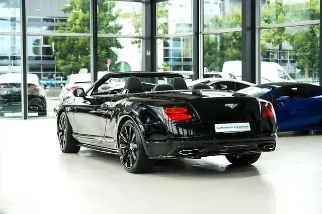 Gebraucht Bentley Continental GT 2018 Schwarz