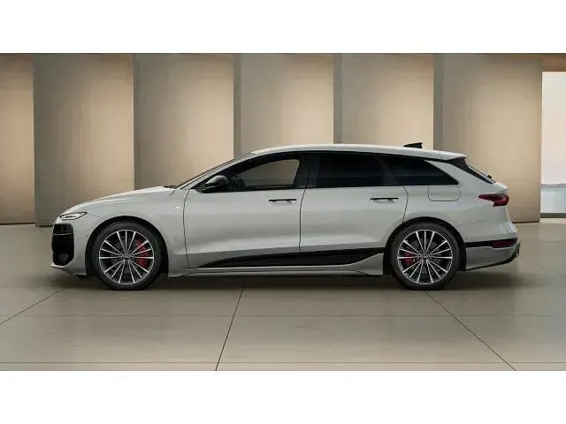 Gebraucht Audi A6 e-tron Ambiente 314 kW (428 PS) 2025 Siambeige metallic Kombi
