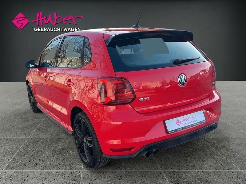 Gebraucht VW Polo Select 192 PS (141 kW) 2015 Rot Kleinwagen