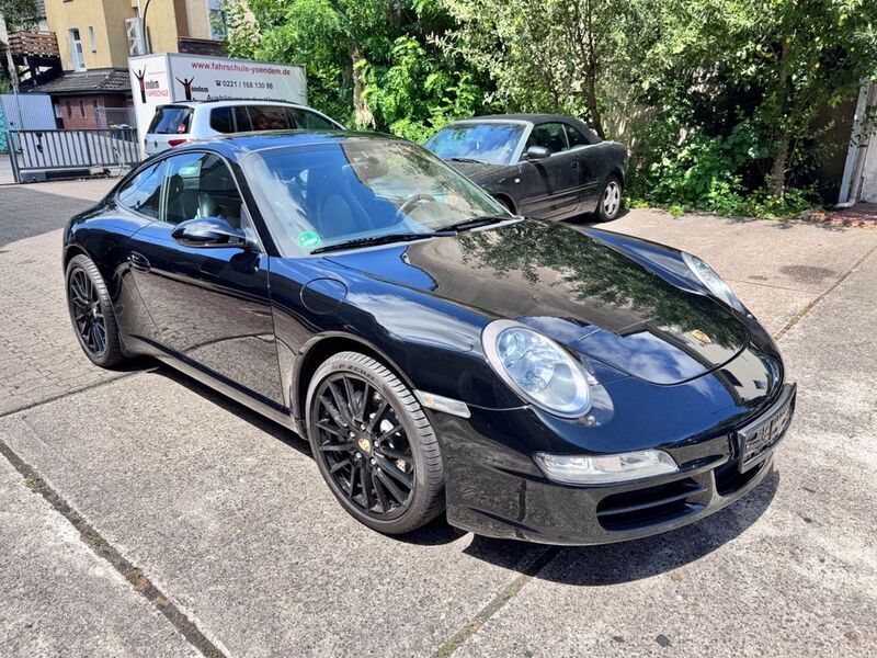 Gebraucht Porsche 997 325 PS (239 kW) 2007 Schwarz Coupé