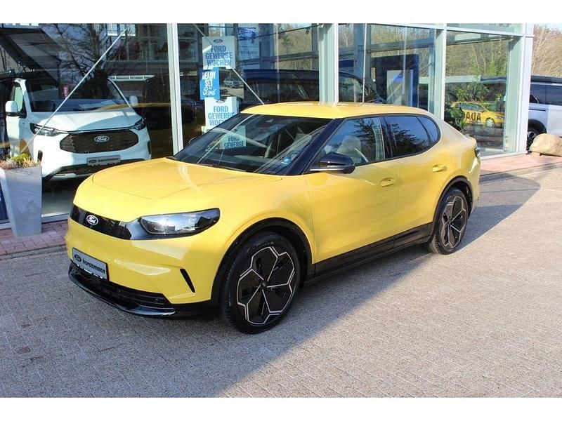 Gebraucht Ford Capri Premium 210 kW (286 PS) 2025 Gelb SUV