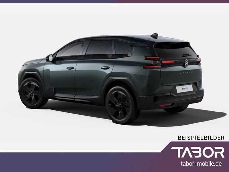 Neu Citroën C5 145 PS (106 kW) 2026 Grün SUV