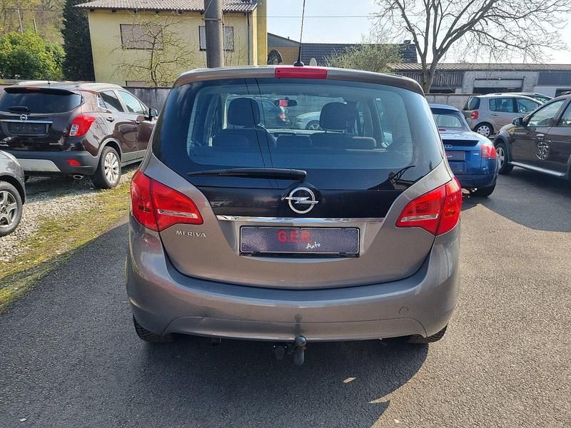 Gebraucht Opel Meriva 100 PS (73 kW) 2014 Van / Kleinbus