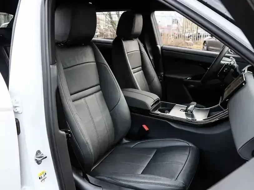 Gebraucht Land Rover Range Rover evoque Black Edition 2025 Weiss SUV