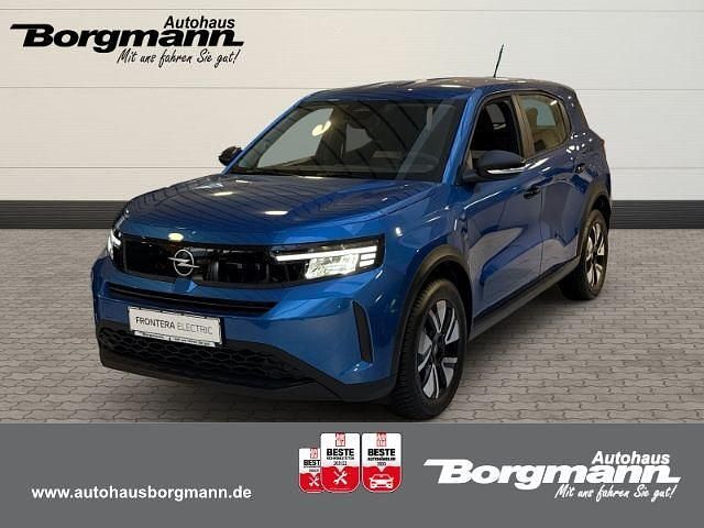 Neu Opel Frontera 83 kW (113 PS) 2026 Blau SUV