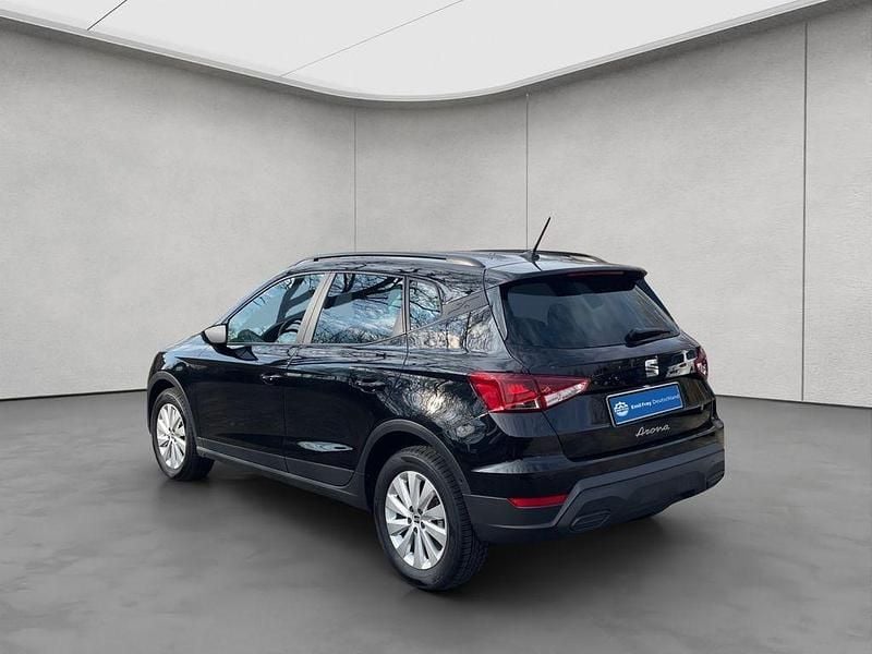 Gebraucht Seat Arona Style 116 PS (85 kW) 2025 Schwarz SUV
