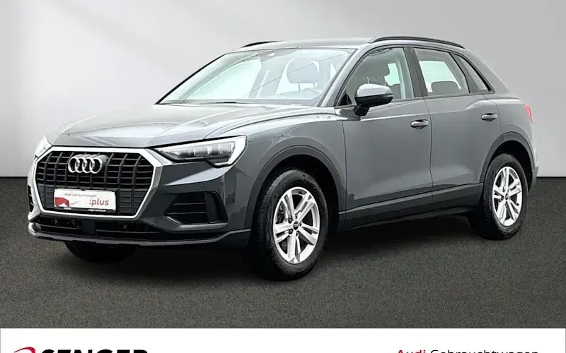 Gebraucht Audi Q3 Business 150 PS (110 kW) 2023 SUV