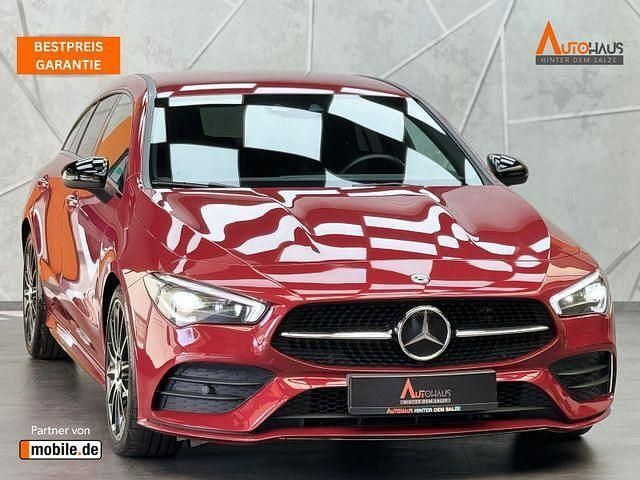 Andere Gebraucht 2021 Mercedes CLA220 AMG line Limousine | 30.950 € (Etwas zu teuer) - Bild 1/4