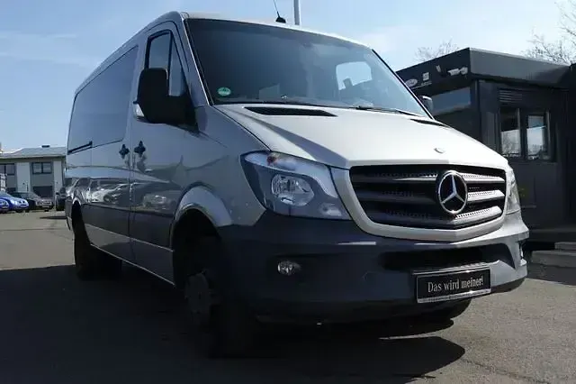 Usata Mercedes Sprinter 190 CV (139 kW) 2015 Andere