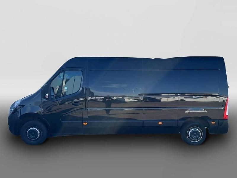 Gebraucht Opel Movano S 179 PS (131 kW) 2021 Schwarz Van