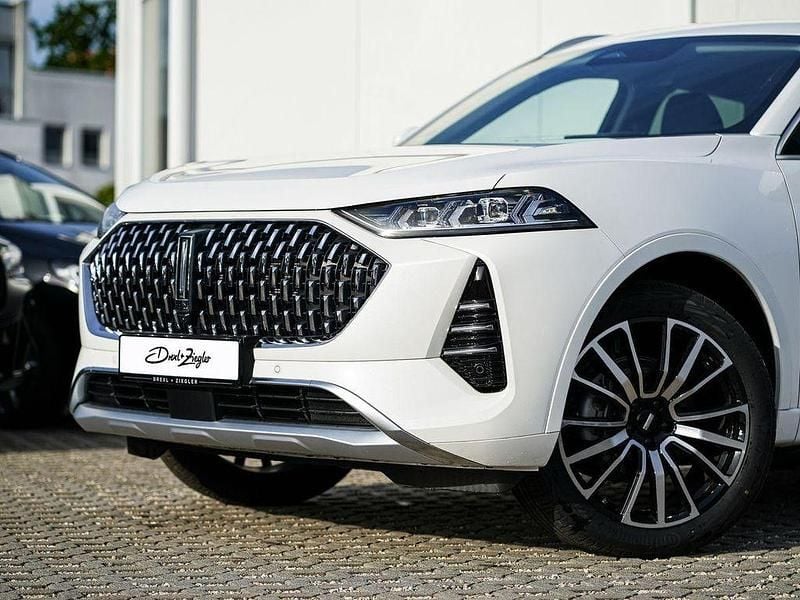 Gebraucht Wey 05 Premium 476 PS (350 kW) 2024 Snow white SUV