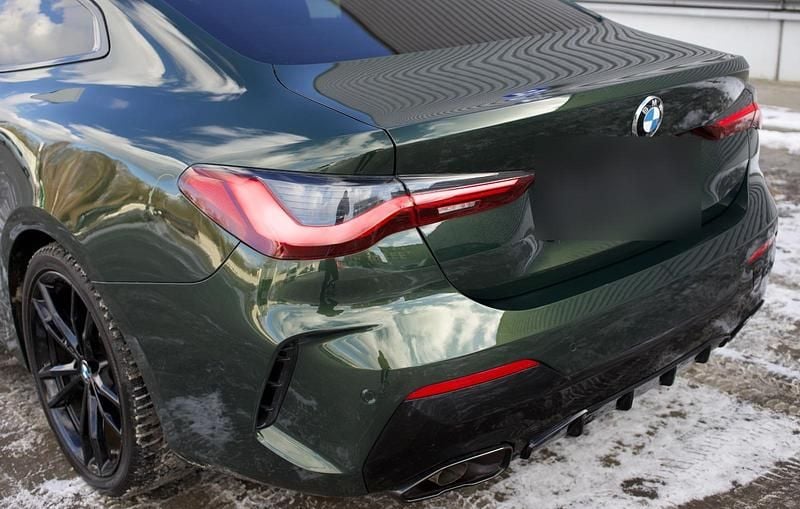 Gebraucht BMW 430 286 PS (210 kW) 2021 Grün Coupé