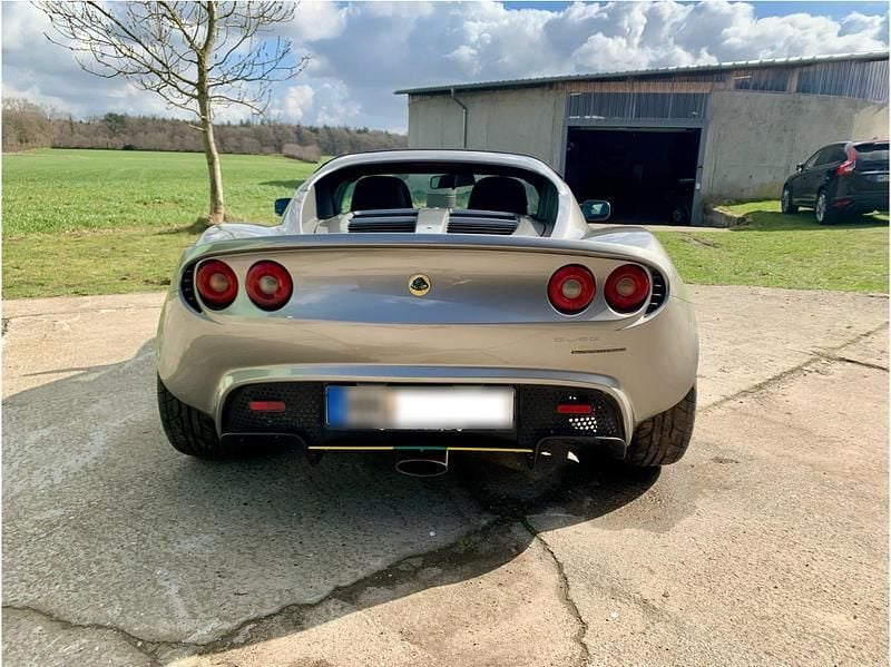 Gebraucht Lotus Elise 220 PS (161 kW) 2004 Andere farben Cabrio