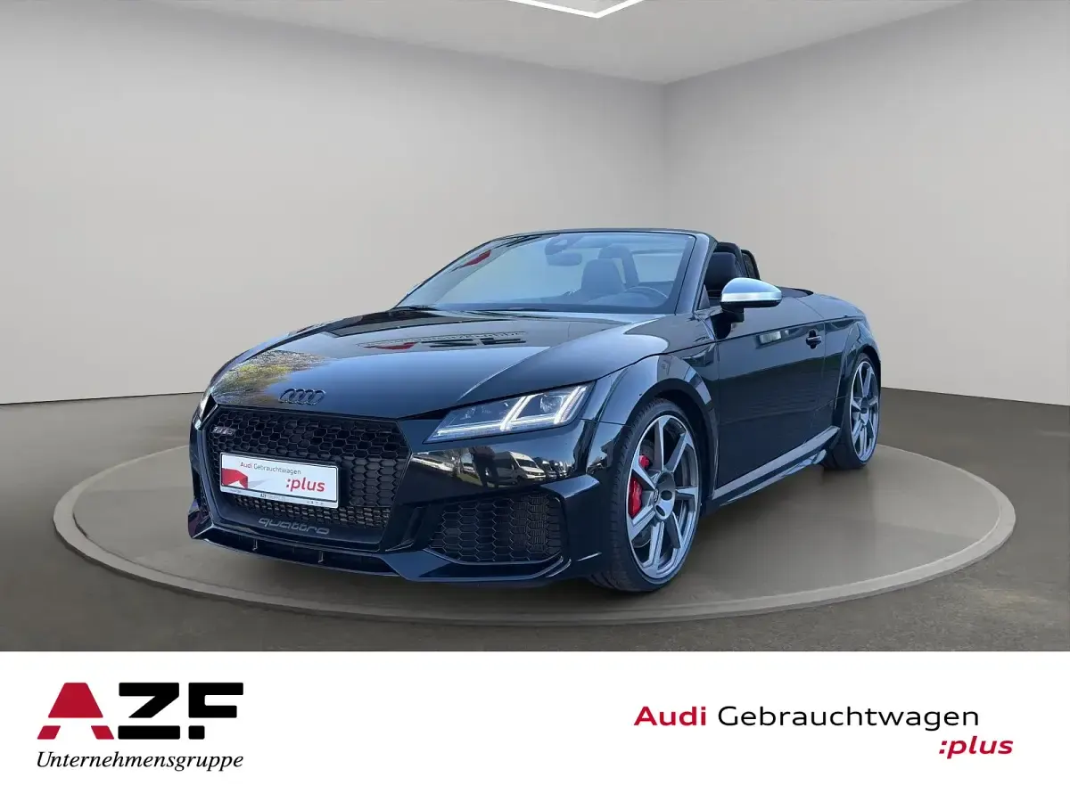 Occasion Audi TT Roadster Exclusive 400 ch (294 kW) 2020 Cabriolet