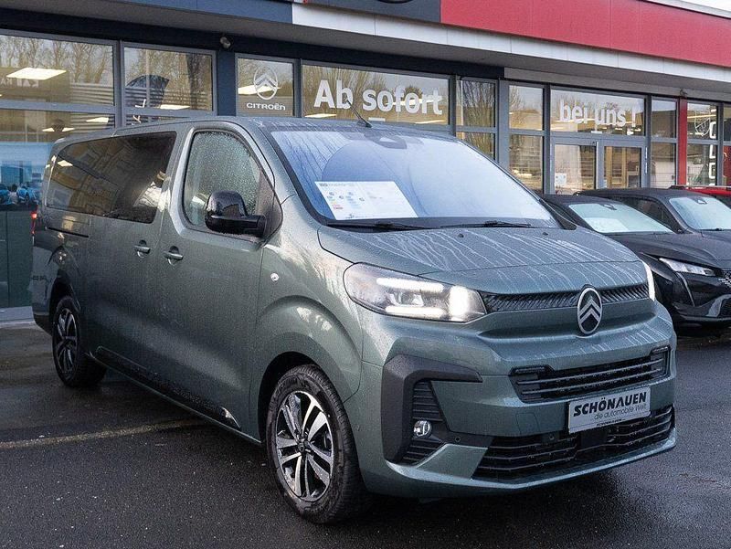 Neu Citroën Spacetourer 179 PS (131 kW) 2025 Grau Van / Kleinbus