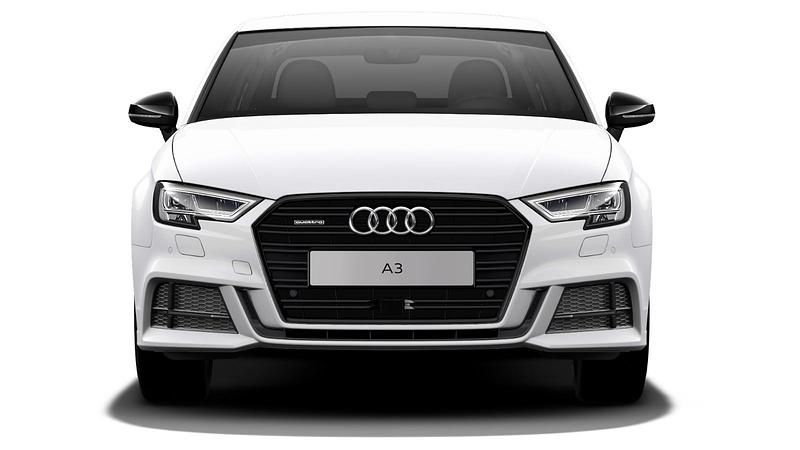 Gebraucht Audi A3 Sport 190 PS (139 kW) 2019 Weiß Limousine