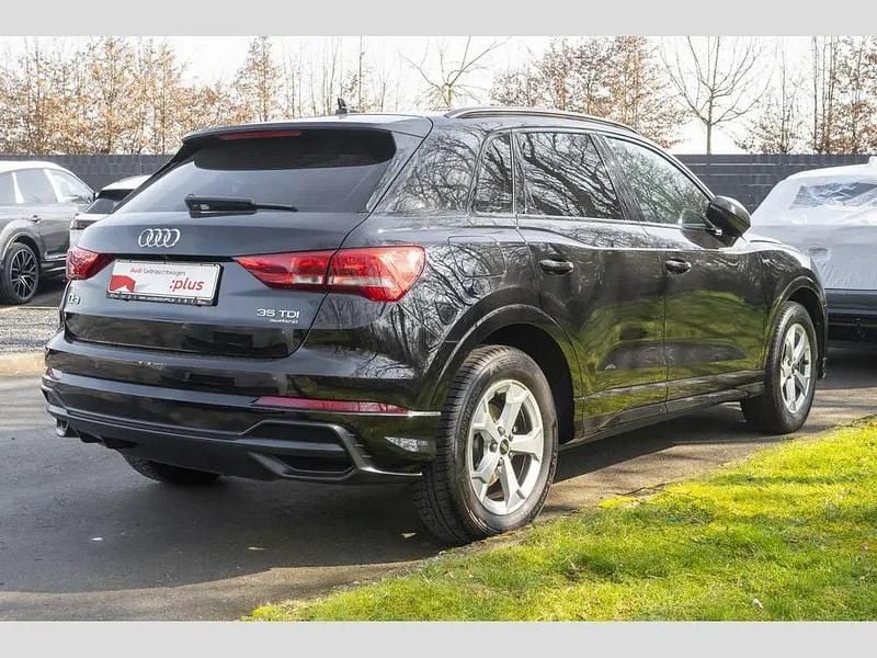Gebraucht Audi Q3 S-Line 150 PS (110 kW) 2022 Schwarz SUV
