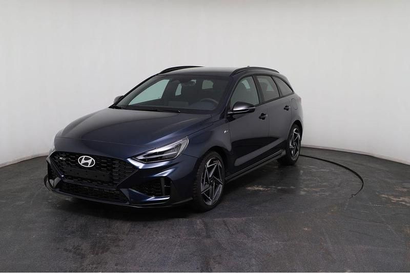 Neu Hyundai i30 N Line 140 PS (102 kW) 2026 Blau Kombi