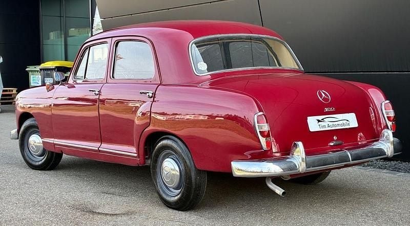 Gebraucht Mercedes 180 1961 Limousine