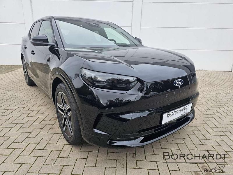 Gebraucht Ford Capri Premium 210 kW (286 PS) 2024 Obsidianschwarz metallic SUV