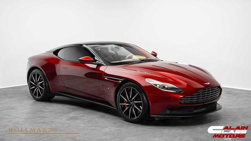 Gebraucht Aston Martin DB11 608 PS (447 kW) 2020 Rot Cabrio