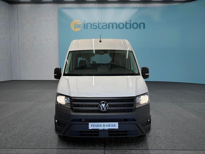 Weiß Gebraucht 2025 VW Crafter Van | 59.249 € - Bild 1/4