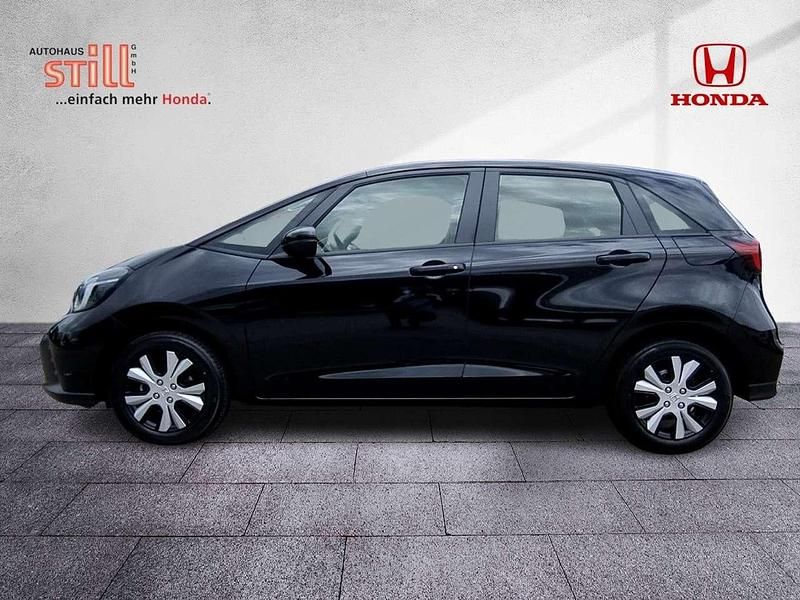 Neu Honda Jazz Elegance 122 PS (89 kW) 2026 Crystal black pearl Kleinwagen