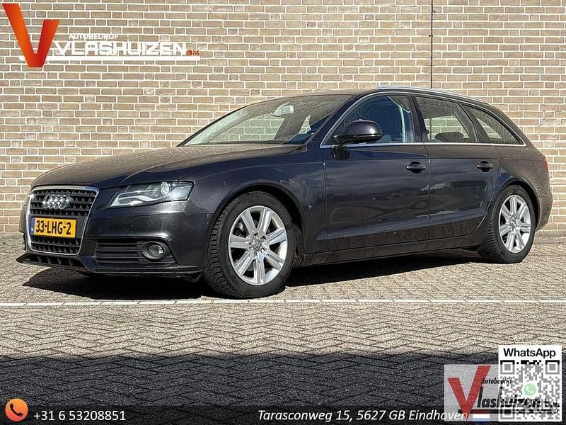 Gebraucht Audi A4 Proline 120 PS (88 kW) 2009 Grau Kombi