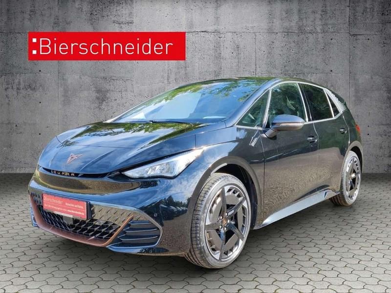 Schwarz Neu 2025 Cupra Born Kleinwagen | 37.950 € (Guter Preis) - Bild 1/3