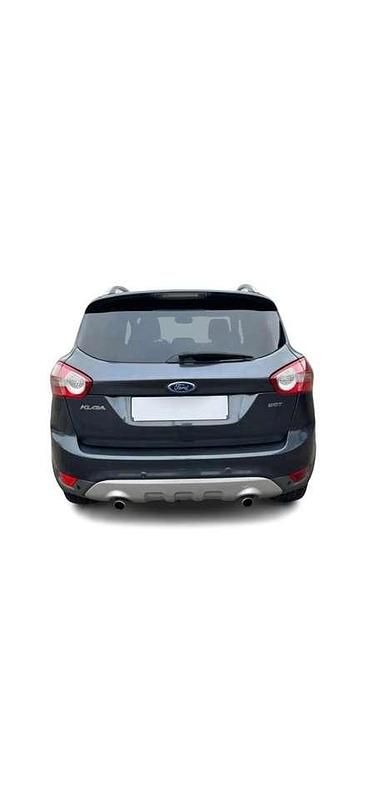 Gebraucht Ford Kuga Titanium 200 PS (147 kW) 2009 Grau SUV