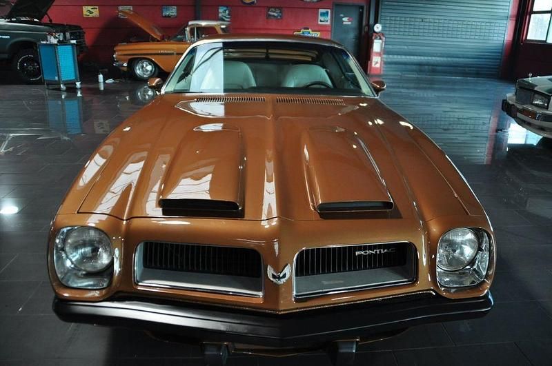 Gebraucht Pontiac Formula 209 PS (153 kW) 1974 Braun