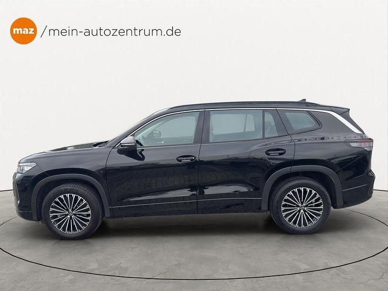 Gebraucht VW Tayron Life 150 PS (110 kW) 2025 Grenadillschwarz metallic SUV