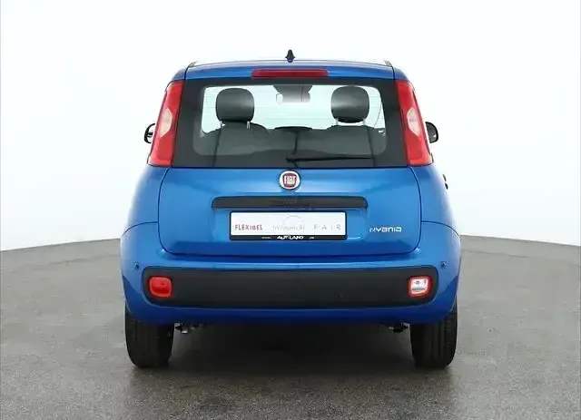 Neu Fiat Panda Connect 70 PS (51 kW) 2025 Blau Kleinwagen