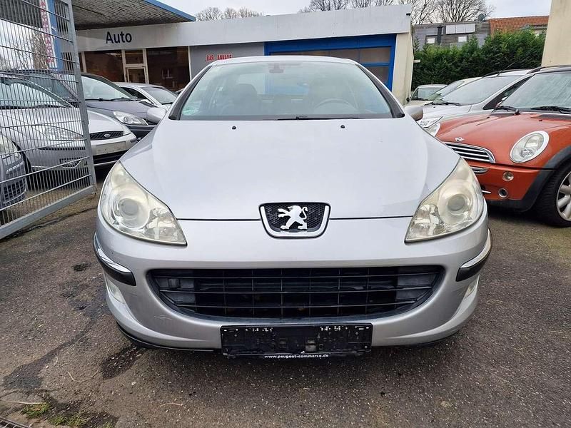 Gebraucht Peugeot 407 136 PS (100 kW) 2005 Grau Limousine