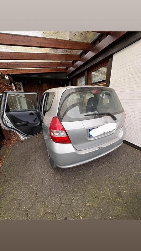 Gebraucht Honda Jazz 61 PS (44 kW) 2004 Silber Kleinwagen