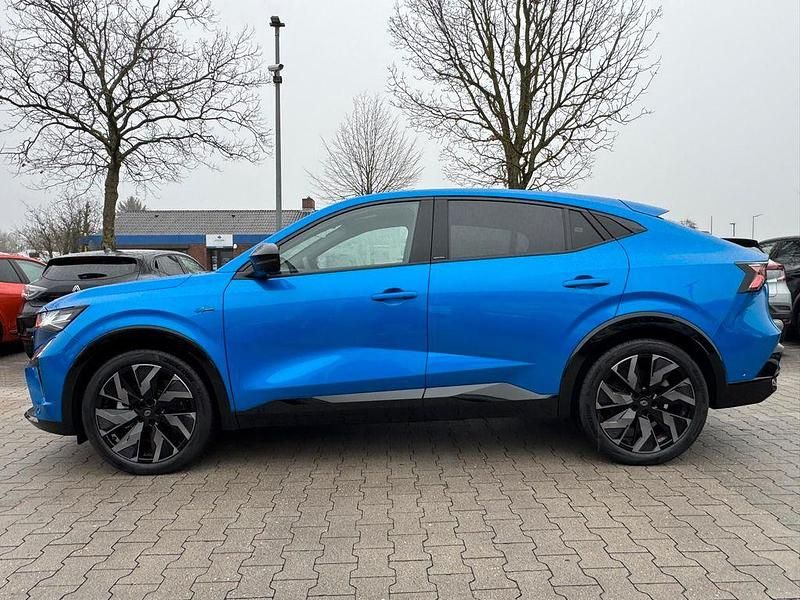 Gebraucht Renault Rafale Esprit Alpine 131 PS (96 kW) 2024 Blau SUV