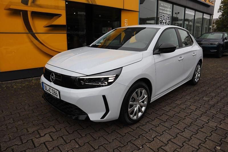 Neu Opel Corsa 101 PS (74 kW) 2025 Grau Limousine