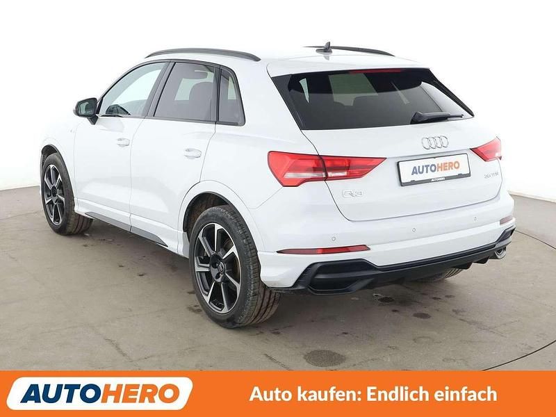 Gebraucht Audi Q3 S-Line 150 PS (110 kW) 2019 Weiß SUV