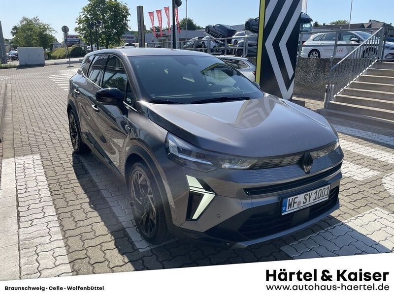 Stahlgrau metallic (grau) Neu 2025 Renault Symbioz Esprit Alpine SUV | 33.290 € (Fairer Preis) - Bild 1/4