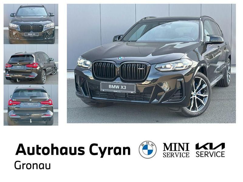 Schwarz Gebraucht 2023 BMW X3 Performance SUV | 58.500 € (Fairer Preis) - Bild 1/4