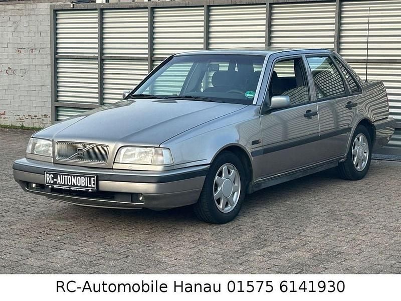 Gebraucht Volvo 460 110 PS (80 kW) 1994 Light sand metallic Limousine